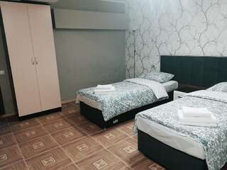 Гостиница Кантино Москва Стандартный двухместный номер с 2 отдельными кроватями-6