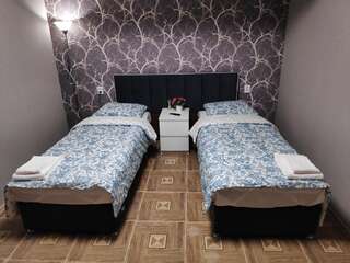 Гостиница Кантино Москва Стандартный двухместный номер с 2 отдельными кроватями-1