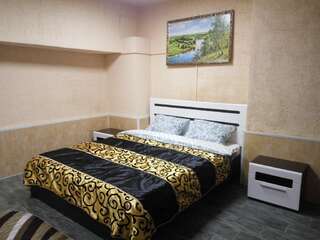 Гостиница Кантино Москва Улучшенный номер с кроватью размера king-size-4